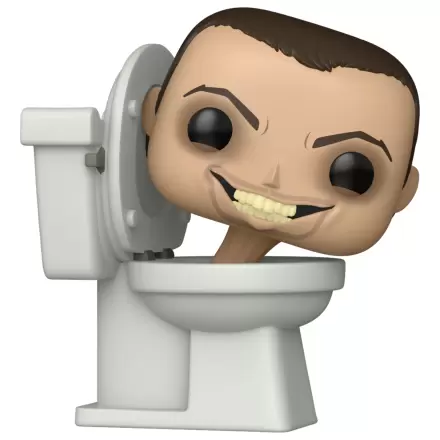Skibidi Toilet Funko POP! Vinyl Figure Skibidi Toilet 9 cm Vinyl Figur Produktfoto