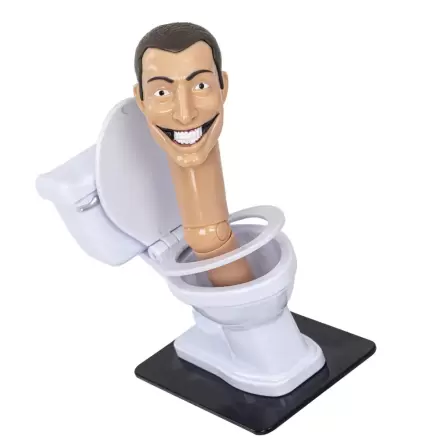 Skibidi Toilet - Skibidi Toilet Figur 16cm Produktfoto
