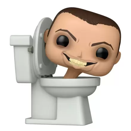 Skibidi Toilet Super Sized Jumbo Funko POP! Vinyl Figur Skibidi Toilet 25 cm Produktfoto