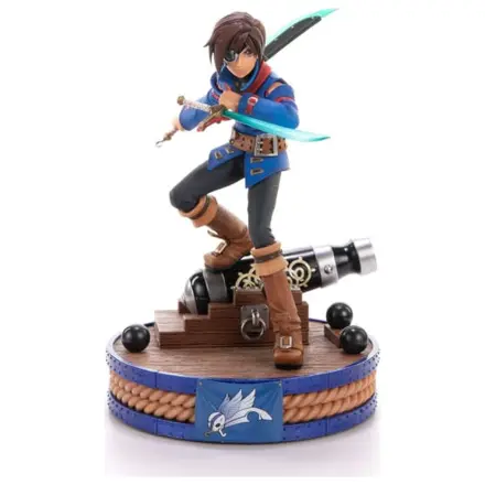 Skies of Arcadia Statue Vyse Standard Edition 31 cm Produktfoto