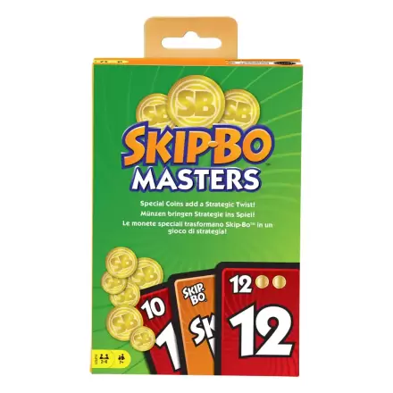 Skip-Bo Masters Kartenspiel termékfotója