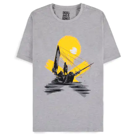 Skull & Bones Lost at Sea T-shirt Produktfoto