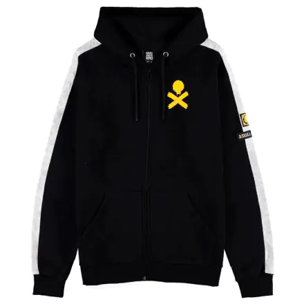 Skull & Bones Pirates Cross Pullover Produktfoto