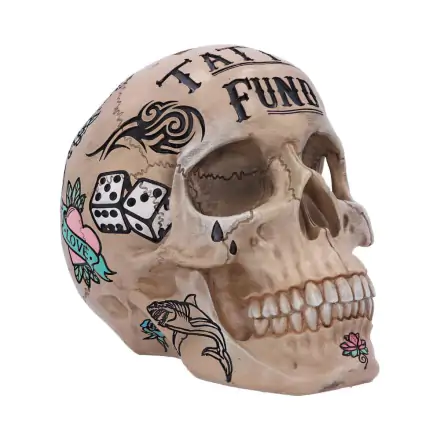 Spardose Skull Tattoo Fund termékfotója