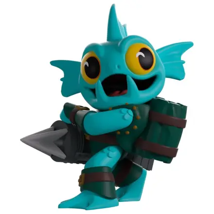 Skylanders Vinyl Figur Gill Grunt 11 cm Produktfoto