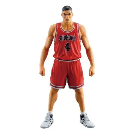 Slam Dunk PVC Statue Akagi Takenori 17 cm termékfotója