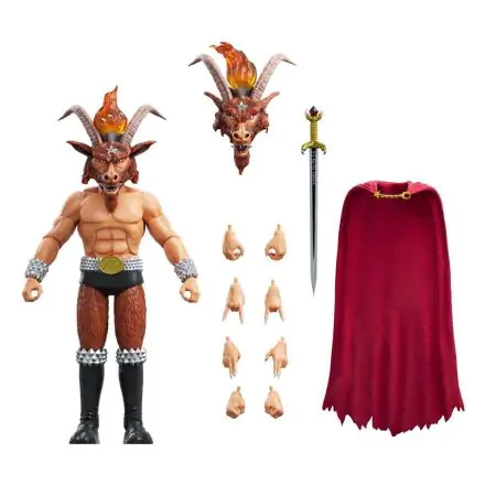 Slayer Ultimates Actionfigur Show No Mercy Minotaur 18 cm Produktfoto