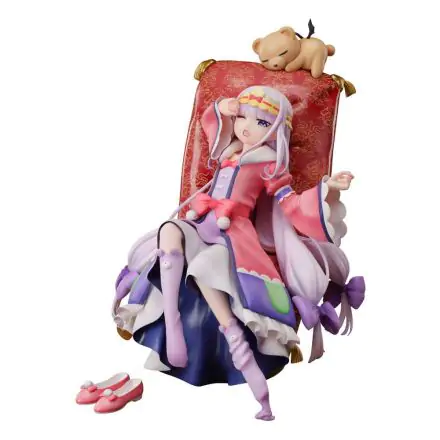 Sleepy Princess in the Demon Castle PVC Statue 1/7 Aurora Sya Lis Goodereste 18 cm termékfotója