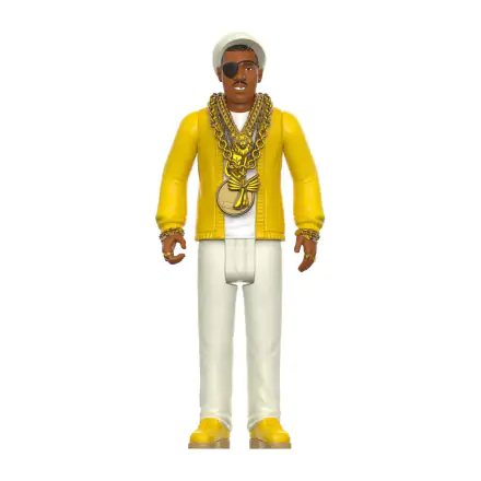 Slick Rick ReAction Actionfigur Slick Rick Ruler 10 cm Produktfoto