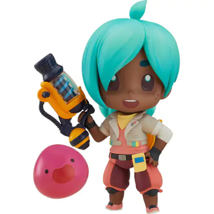 Slime Rancher 2 Nendoroid Actionfigur Beatrix LeBeau 10 cm Produktfoto
