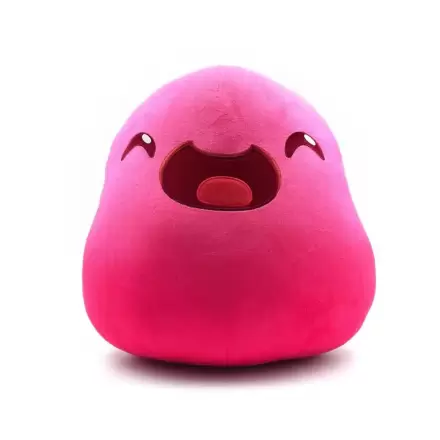 Slime Rancher Plüschfigur Pink Gordo Slime 30 cm Produktfoto