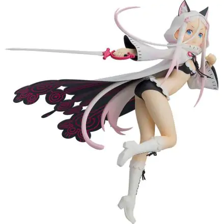 Smile of the Arsnotoria Pop Up Parade PVC Statue Arsnotoria: Cat Kingdom Ver. 16 cm Produktfoto