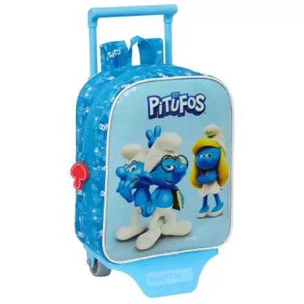 Smurfs Trolley 27cm Produktfoto
