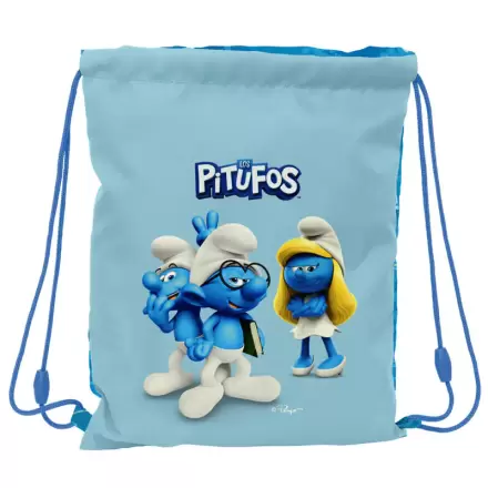 Smurfs Turnbeutel 34cm Produktfoto