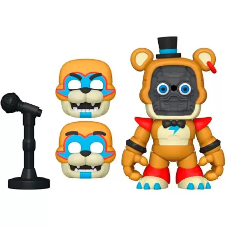 Snaps! Figur Five Nights at Freddys Glamrock Freddy termékfotója