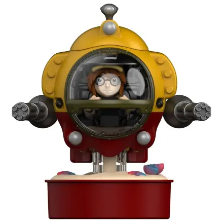 SNK Interactive Roboter Metal Slug Series Slug Mariner 12 cm Produktfoto