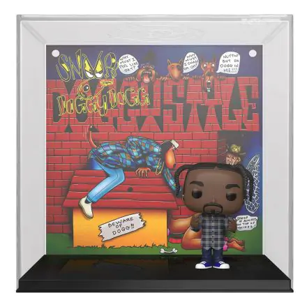 Snoop Dogg POP! Albums Vinyl Figur Snoop Dogg Doggystyle 9 cm termékfotója
