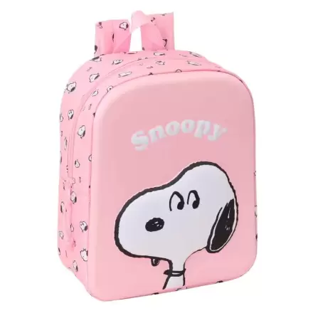 Snoopy 3D Rucksack 27 cm Produktfoto