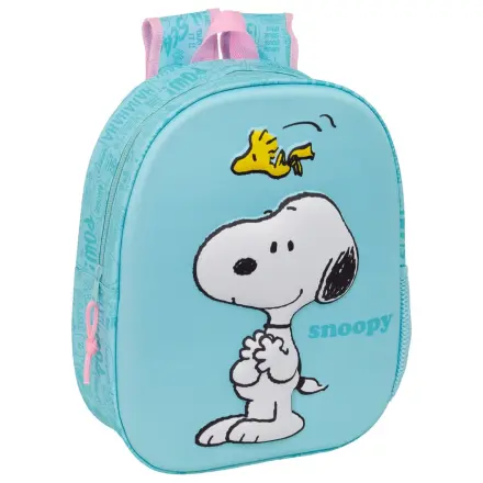 Snoopy 3D Rucksack 33cm Produktfoto