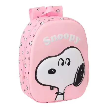 Snoopy 3D Rucksack 33cm Produktfoto