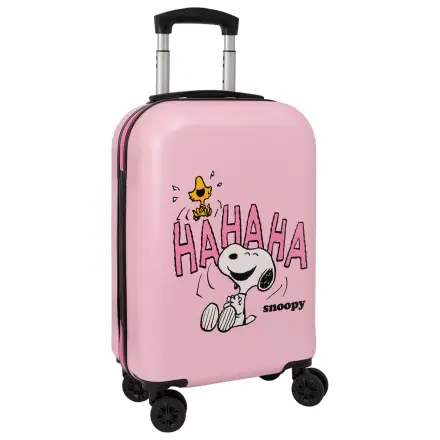 Snoopy ABS Trolley-Koffer 55cm Produktfoto