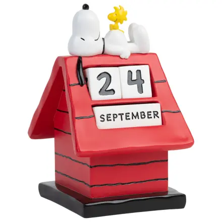 Snoopy Doghouse 3D ewiger Kalender Produktfoto