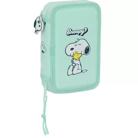Snoopy Groovy Doppeltes Mäppchen 28St Produktfoto
