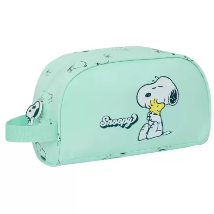 Snoopy Groovy Anpassungsfähig Kosmetiktasche Produktfoto