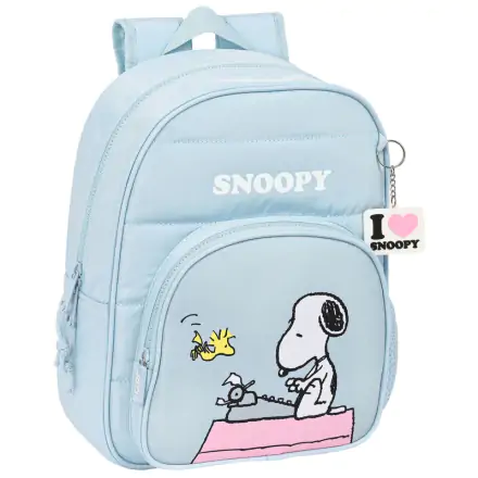Snoopy Imagine Anpassungsfähig Rucksack 34cm Produktfoto