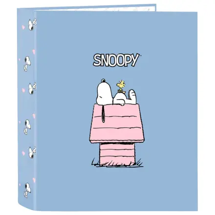 Snoopy Ordner Produktfoto