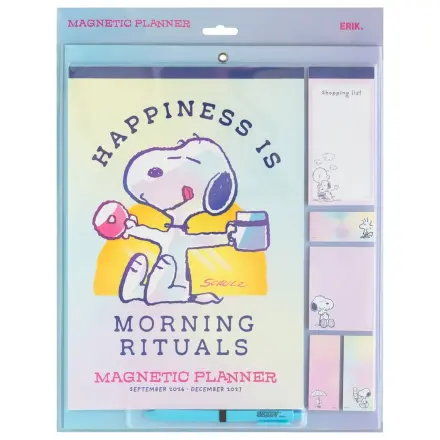 Snoopy Magnet Planer 2026/27 30 x 35 cm Produktfoto