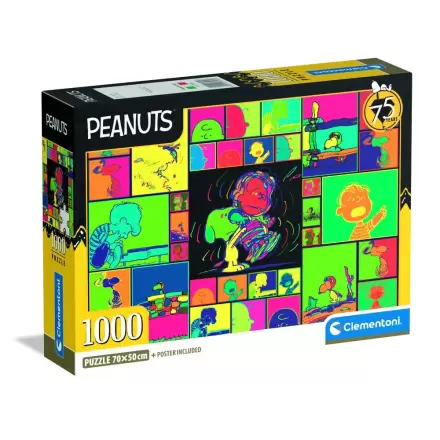 Snoopy Puzzle 1000St termékfotója