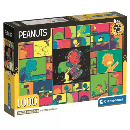Snoopy Puzzle 1000St Produktfoto