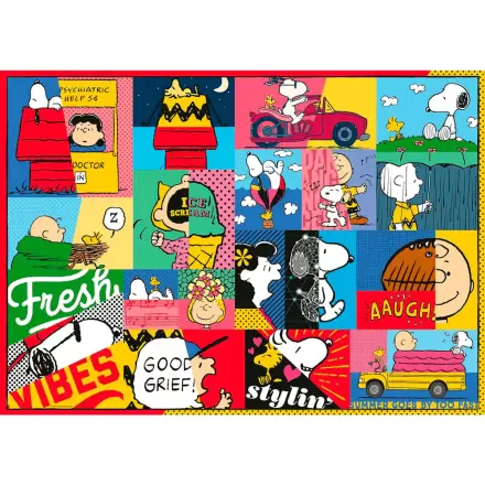 Snoopy Puzzle 1000St termékfotója