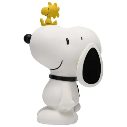 Snoopy Figural Spardose Snoopy & Woodstock (beflockt) Produktfoto