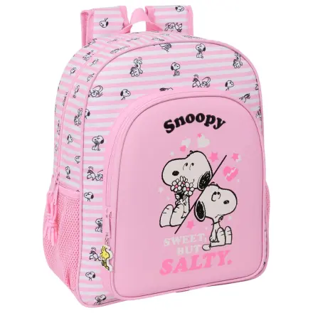 Snoopy anpassbarer Rucksack 38cm Produktfoto