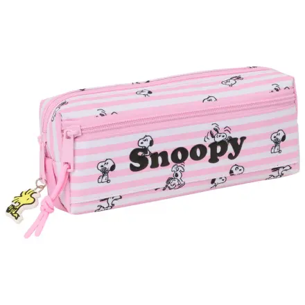 Snoopy Dreifach-Mäppchen Produktfoto