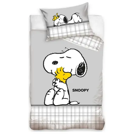 Snoopy & Woodstock Kinder-, Vorschul-Bettbezug Produktfoto