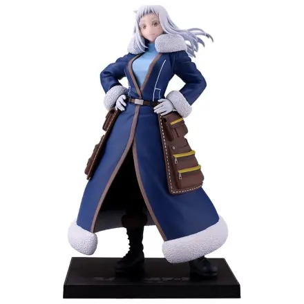 Snowball Earth Oshi Works PVC Figur Ao Nogi 22 cm Produktfoto