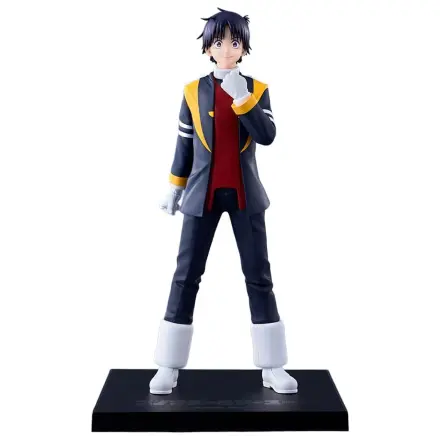 Snowball Earth Oshi Works PVC Figur Tetsuo Yabusame 21 cm Produktfoto