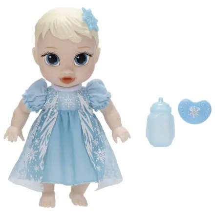 Snuggly Disney Frozen Elsa Babypuppe 30cm Produktfoto
