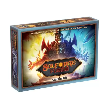 SolForge Fusion Starter Set #1 *Englische Version* Produktfoto