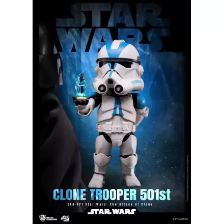 Star Wars Egg Attack  Actionfigur Clone Trooper 501st 16 cm Produktfoto