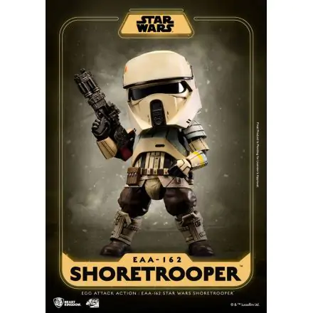 Solo: A Star Wars Story Egg Attack Actionfigur Shoretrooper 16 cm termékfotója