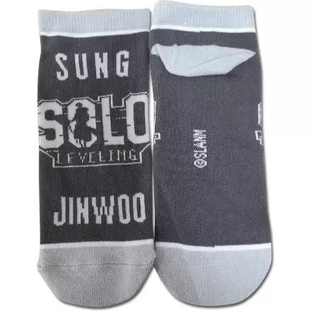 Solo Leveling Knöchelsocken Sung Jinwoo termékfotója