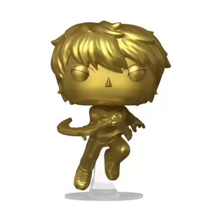Solo Leveling Pop! Animation Vinyl Figur Sung Jinwoo (Gold) Exlusive Edition 10 cm Produktfoto