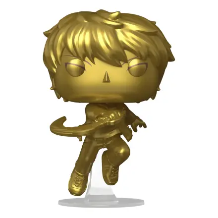 Solo Leveling Pop! Animation Vinyl Figur Sung Jinwoo (Gold) Exlusive Edition 10 cm Produktfoto