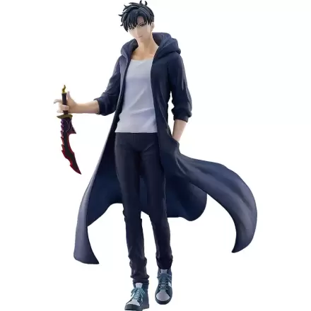 Solo Leveling Pop Up Parade PVC Statue Sung Jinwoo L Größe 24 cm Produktfoto