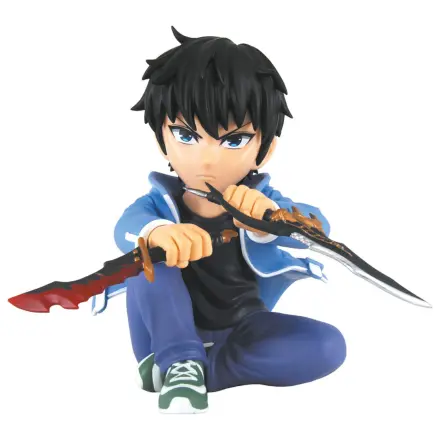 Solo Leveling Sung Jinwoo Spardosenfigur 15cm Produktfoto