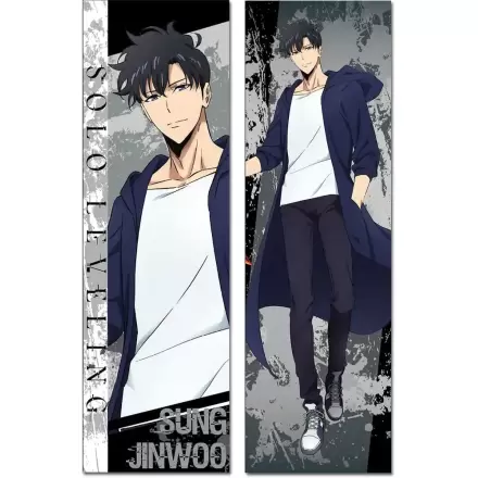 Solo Leveling Dakimakura Kissen Sung Jinwoo S Rank termékfotója